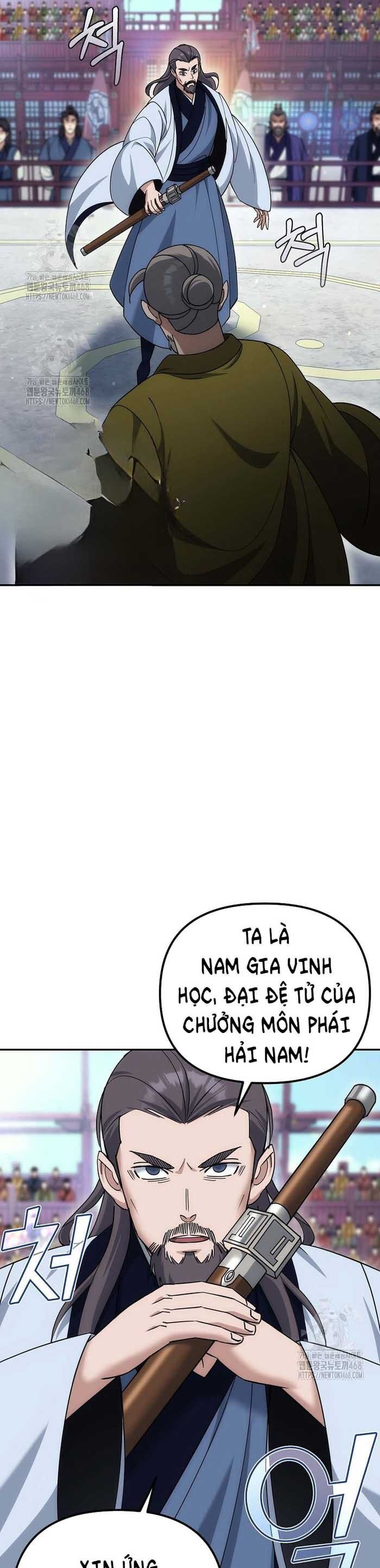 Hoạn Quan Tuyệt Luân Chương 28 Ảnh 41