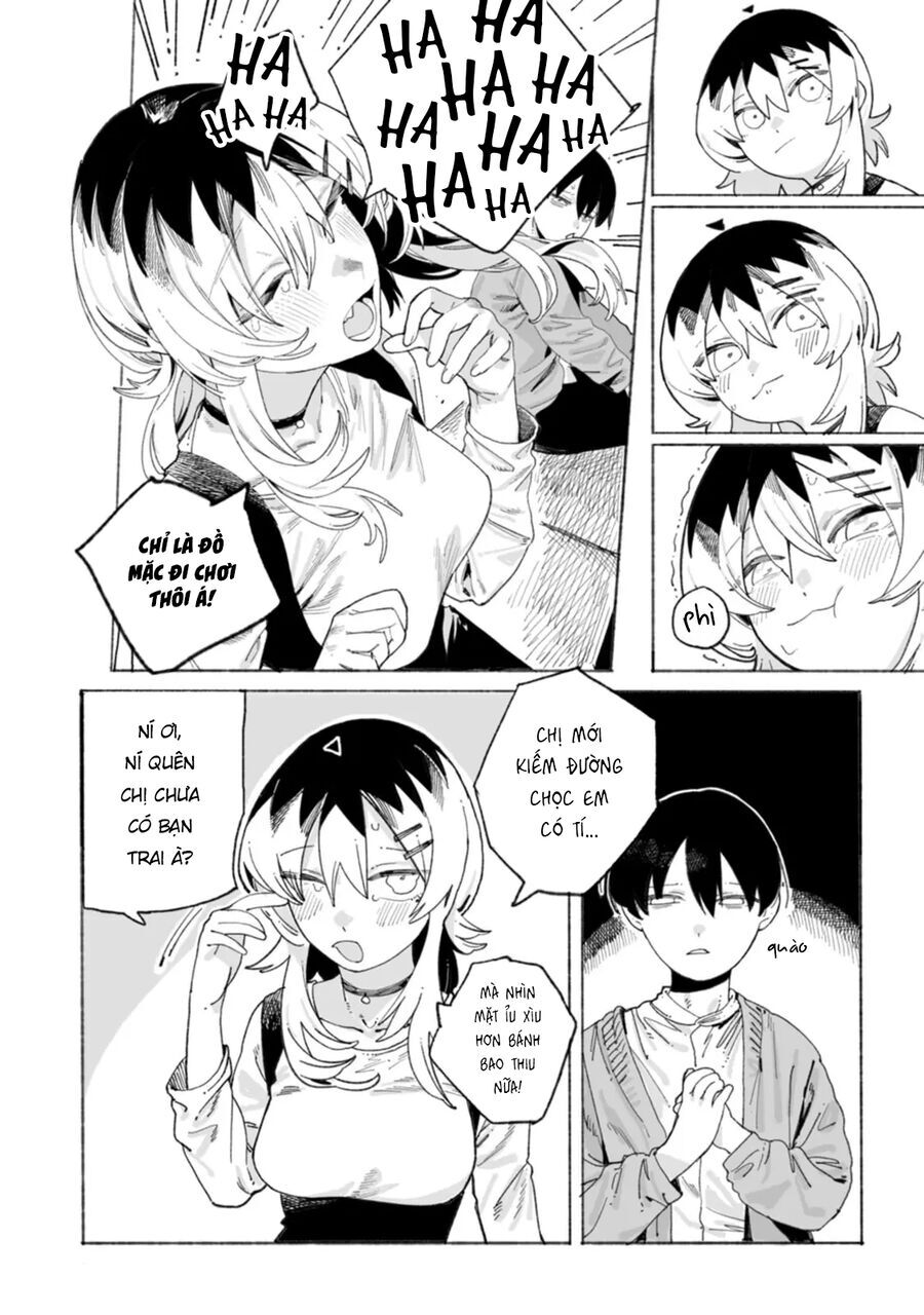 Urabe-San Của Hôm Nay Với... Chương 2 Ảnh 23