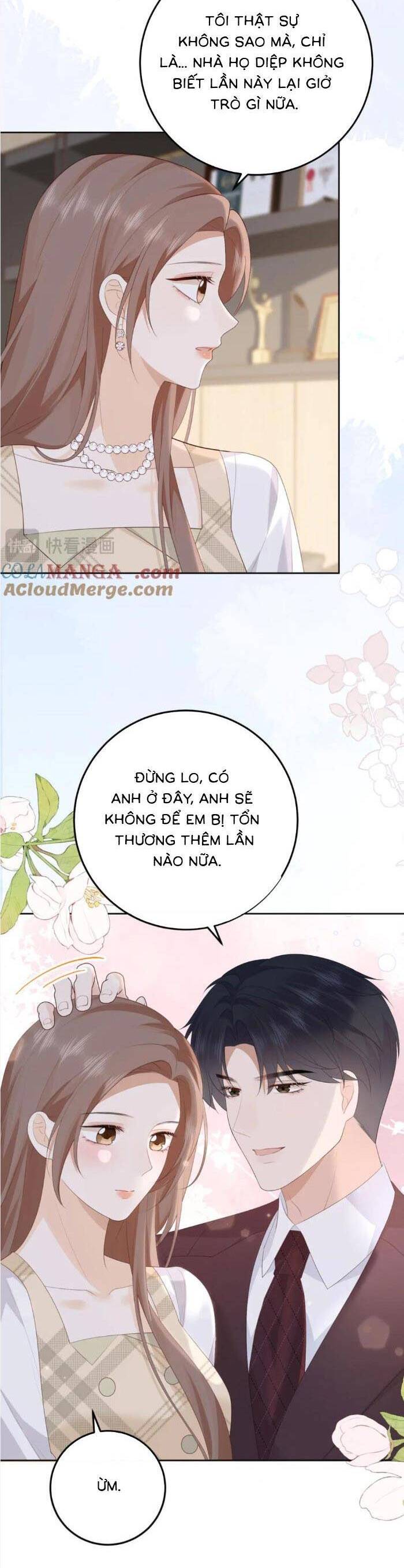 Ấm Hôn 100 Ngày Chương 56 Ảnh 15
