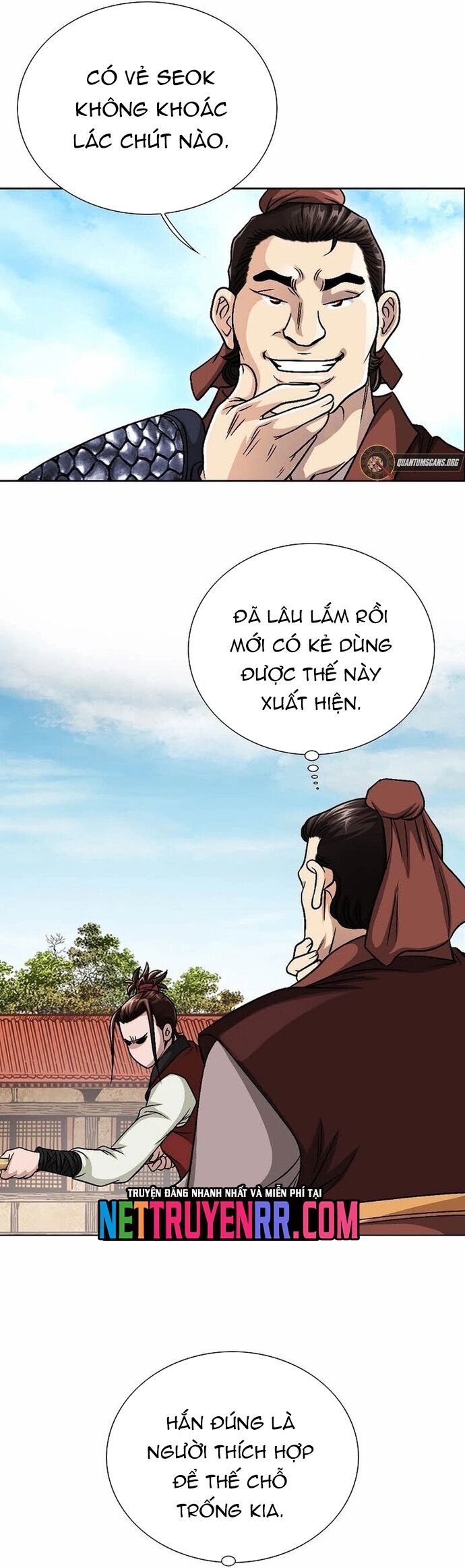Chiến Binh Vô Song Chương 7 Ảnh 44