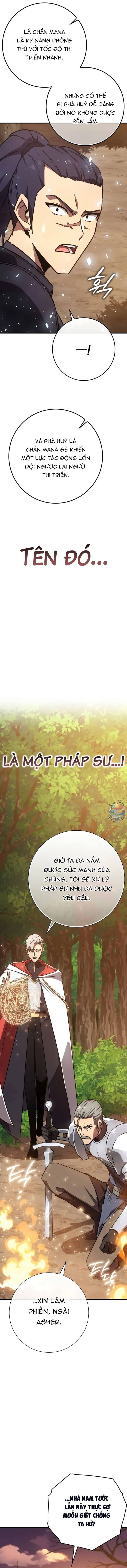 Pháp Sư Thiên Tài Đột Phá Vô Cực Chương 5 Ảnh 9