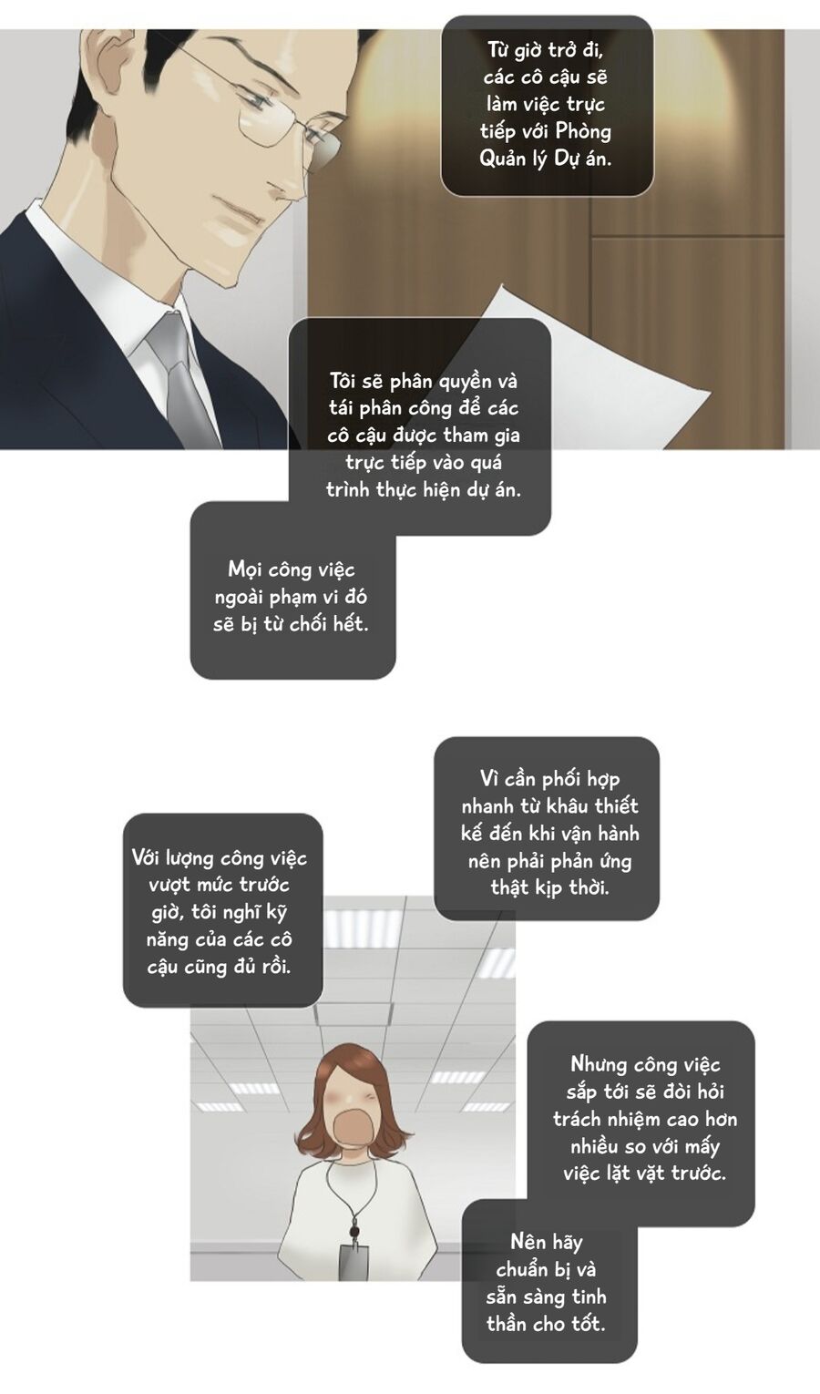 Chán Chường Chương 44 Ảnh 28