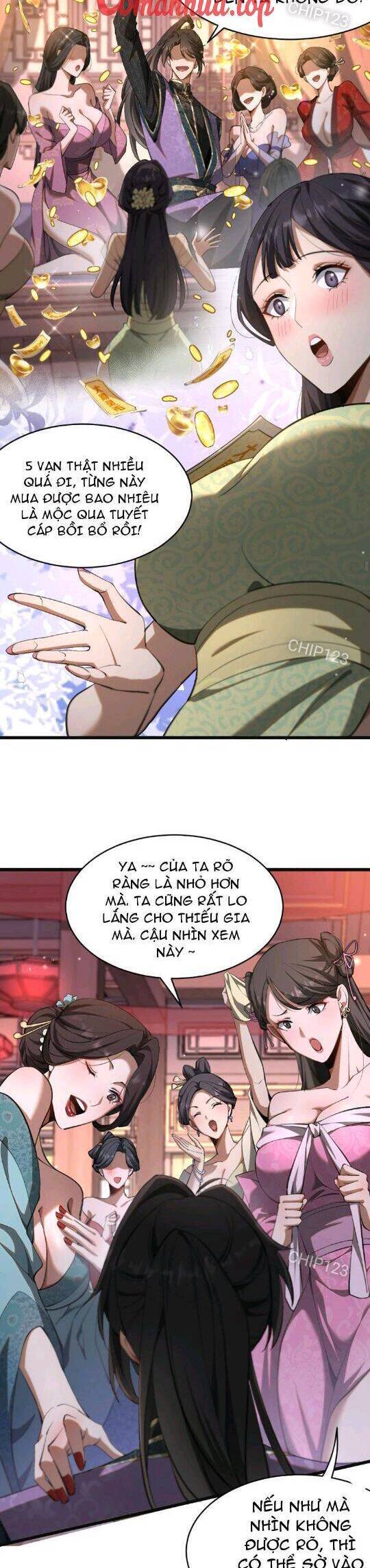 Huyền Môn Bại Gia Tử Chương 1 Ảnh 24