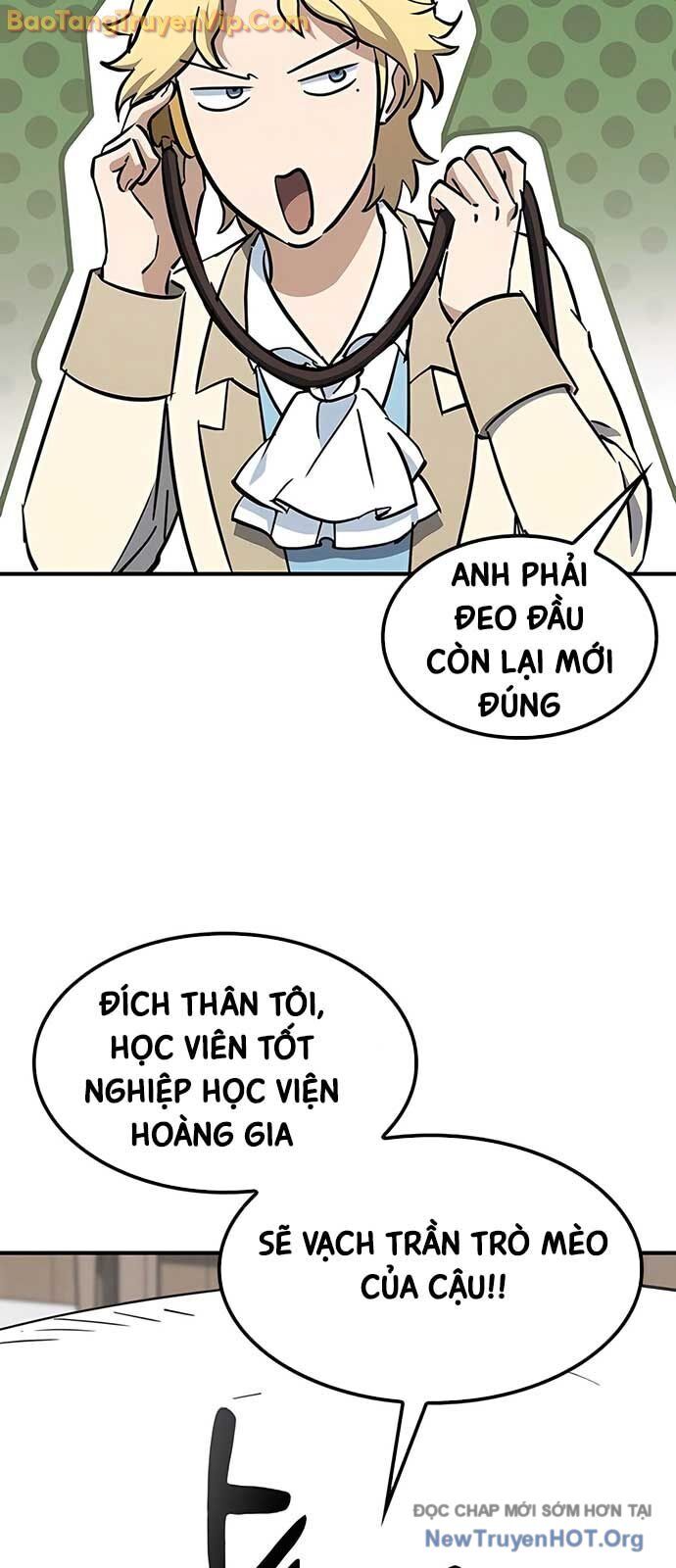 Bác Sĩ Thú Y Ở Dị Giới Chương 18 Ảnh 24