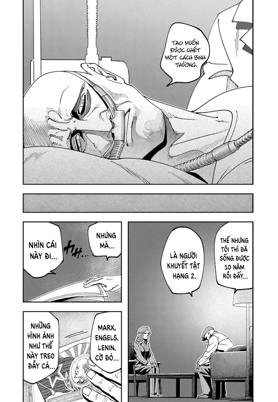 Chernobyl No Inori Chương 13 Ảnh 34