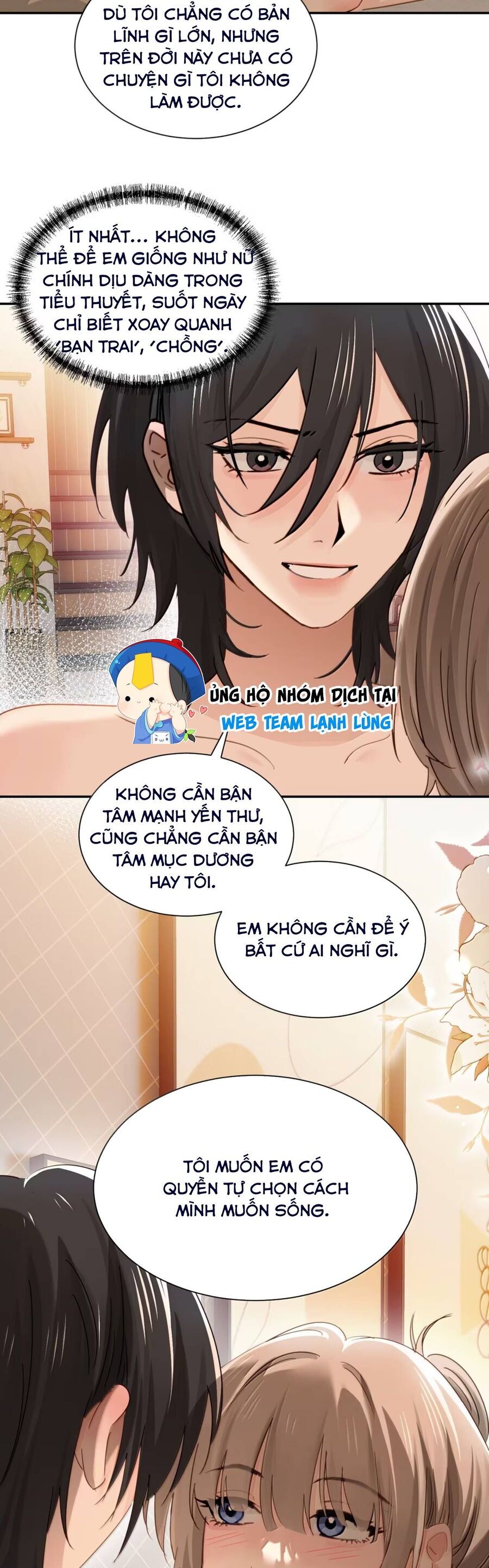 Em Gái Bệnh Hoạn Chỉ Muốn Tôi Lúc Nào Cũng Bắt Nạt Cô Ấy Chương 75 Ảnh 4
