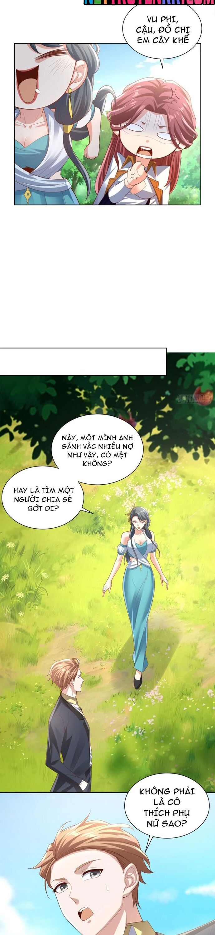 Đại Thiếu Gia Gia Tộc Tài Phiệt Chương 90 Ảnh 9