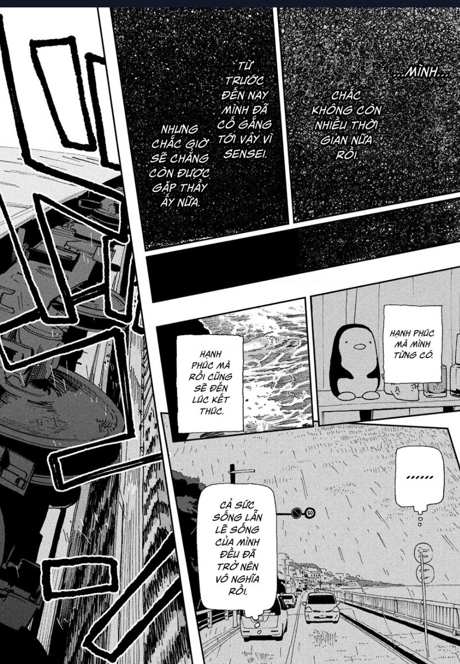 Tsuka No Ma No Ichika Chương 25 Ảnh 8
