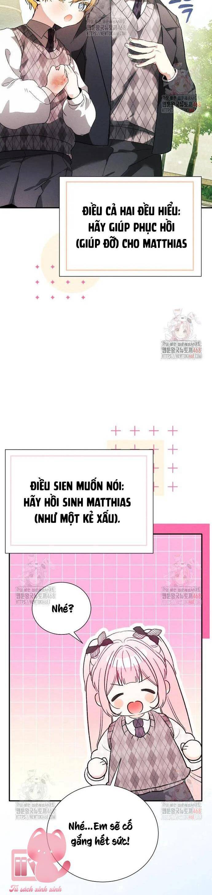 Bảo Vệ Người Cha Bạo Chúa Chương 29 Ảnh 40