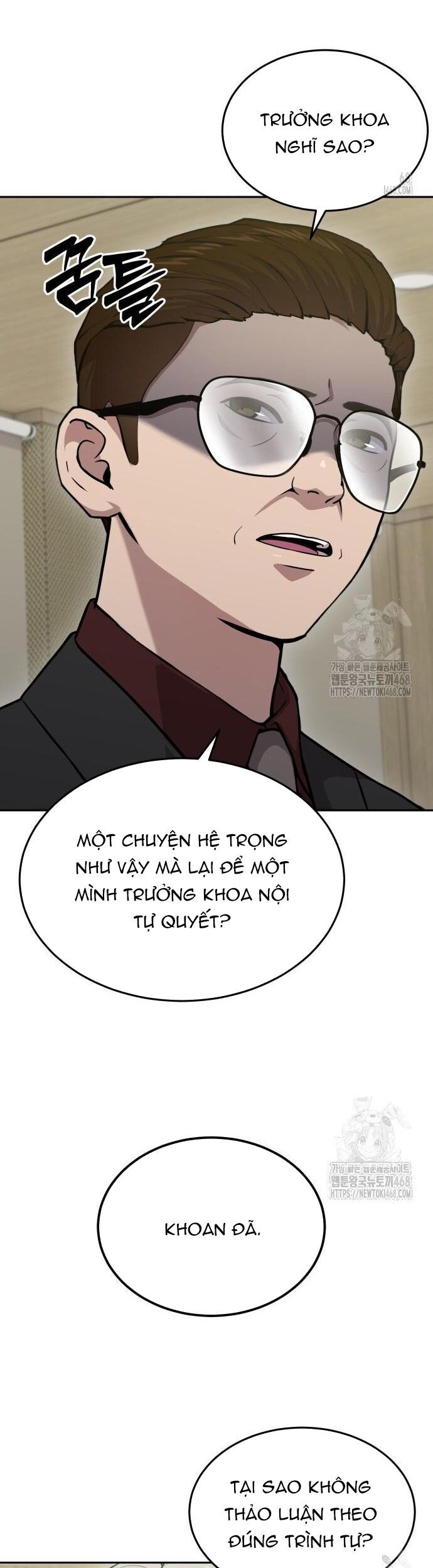 Sứ Mệnh Thần Y Chương 25 Ảnh 38