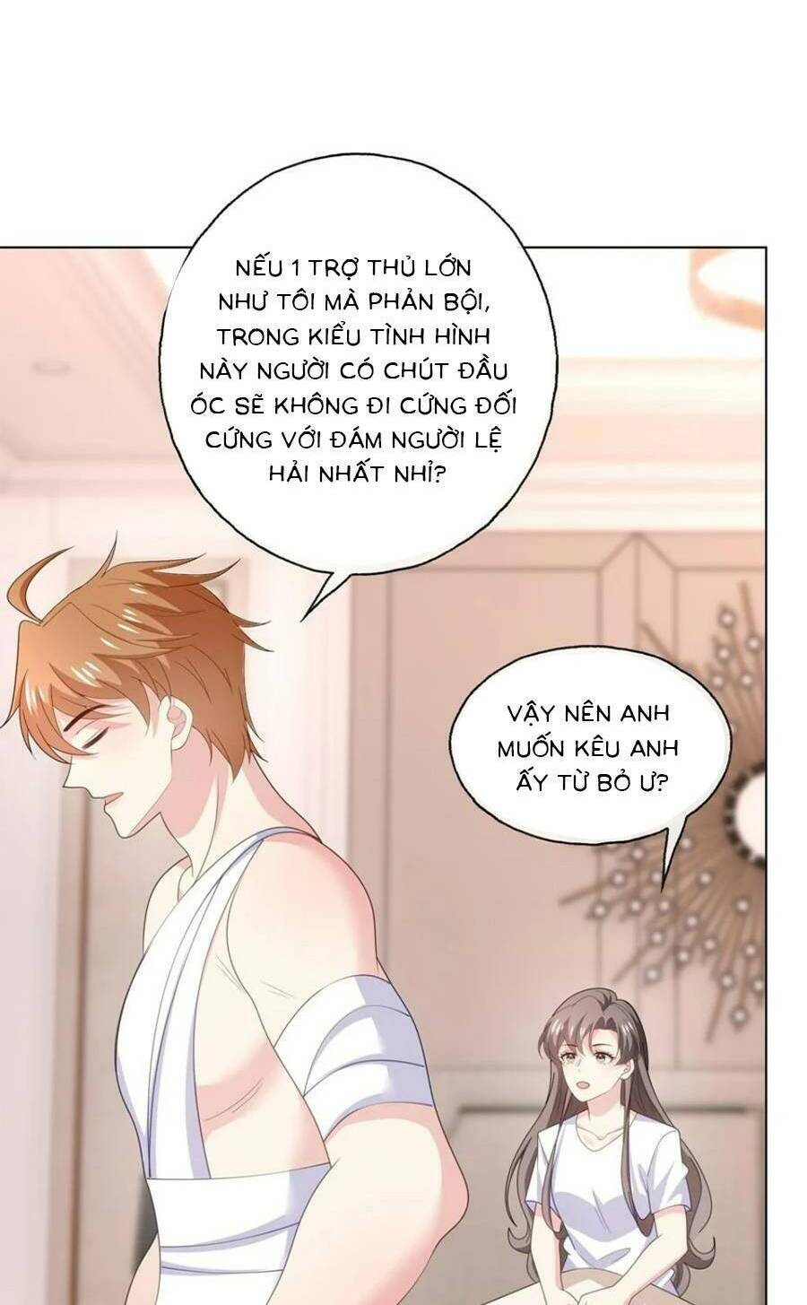 Bệnh Kiều Lệ Gia Được Ta Sủng Ái Nên Kiêu Chương 177 Ảnh 11