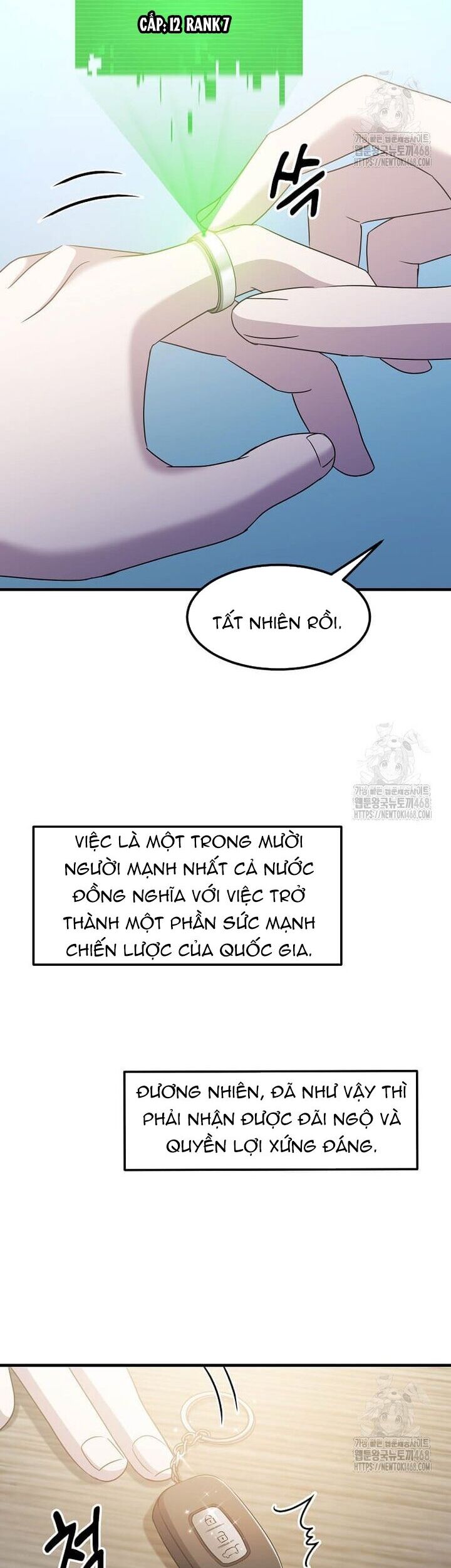 Võ Thần Thăng Cấp Chương 34 Ảnh 17