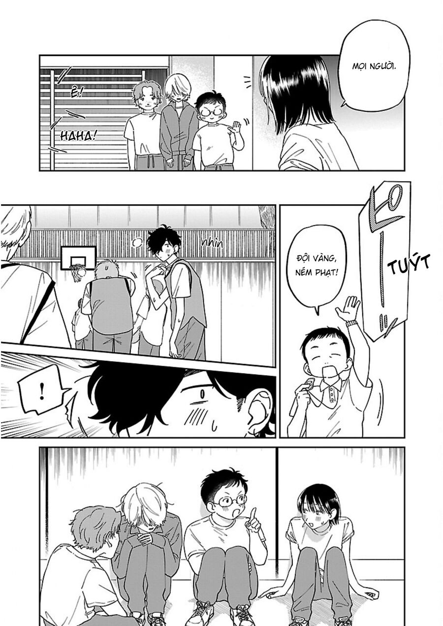 Đừng Làm Tôi Bối Rối, Yamori-Kun Chương 2 Ảnh 8