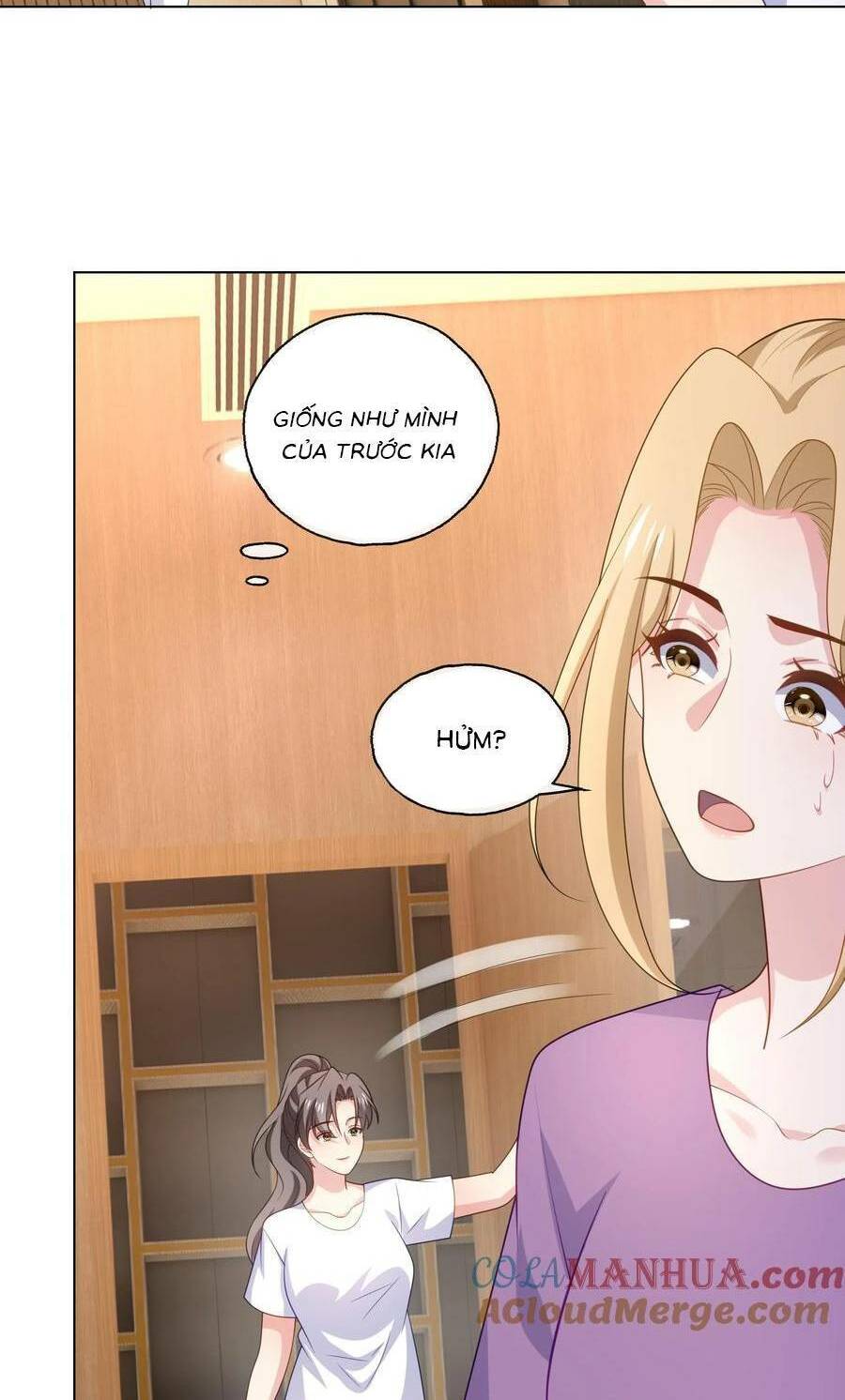Bệnh Kiều Lệ Gia Được Ta Sủng Ái Nên Kiêu Chương 160 Ảnh 3