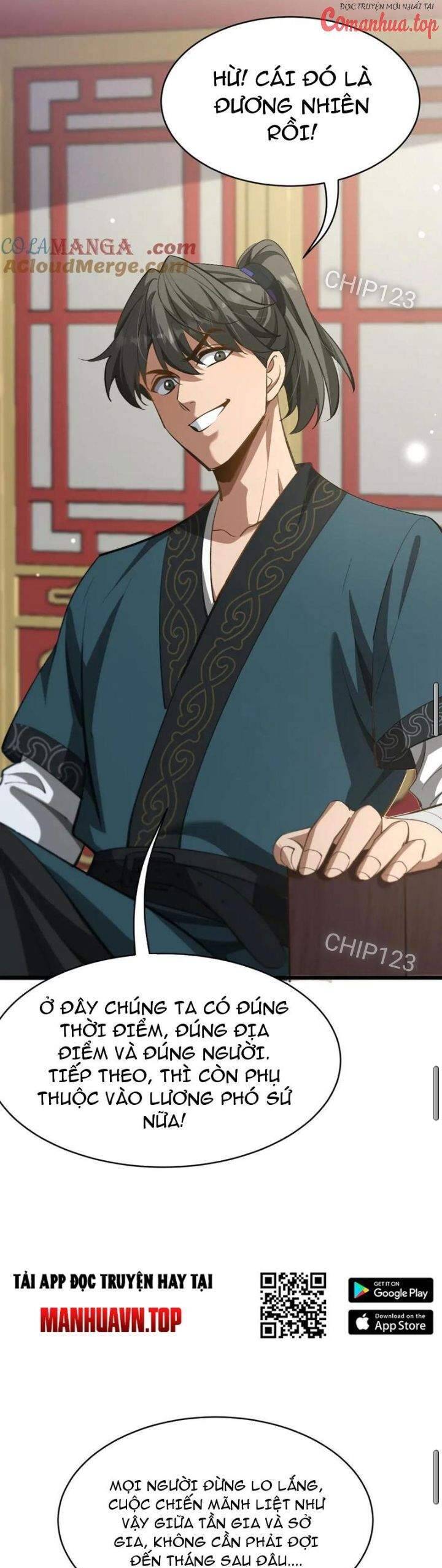 Huyền Môn Bại Gia Tử Chương 9 Ảnh 16