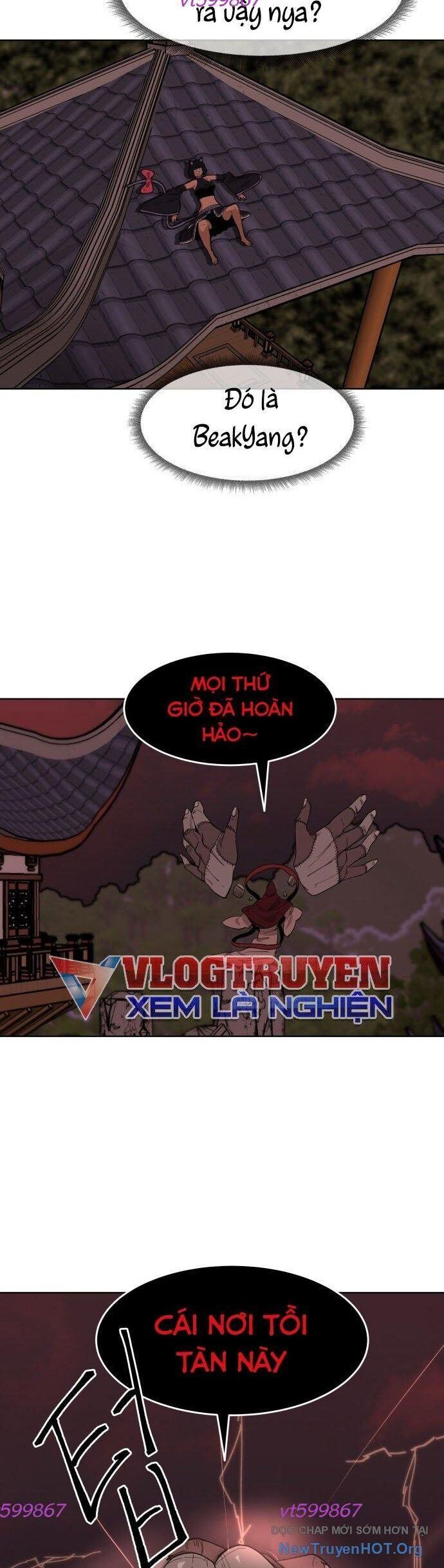 Viên Đá Đỏ Chương 38 Ảnh 40
