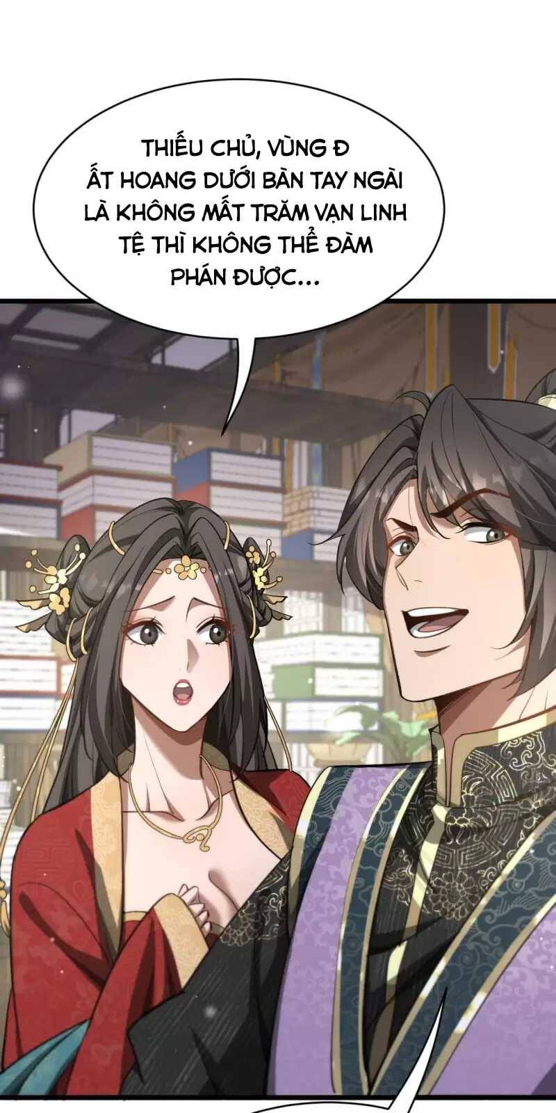 Huyền Môn Bại Gia Tử Chương 5 Ảnh 34