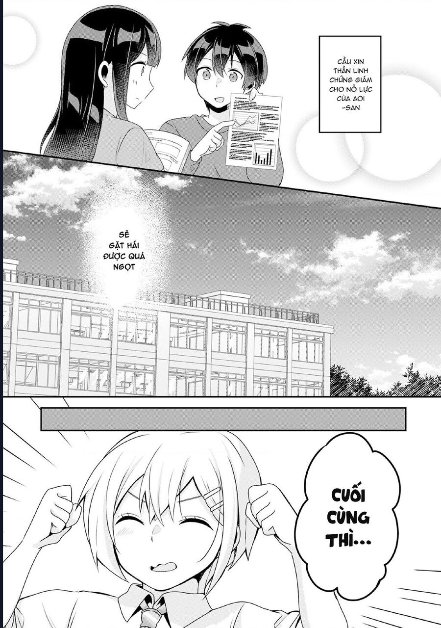 Class No Bocchi Gal Wo Omochikaeri Shite Seisokei Bijin Ni Shite Yatta Hanashi Chương 9 Ảnh 14