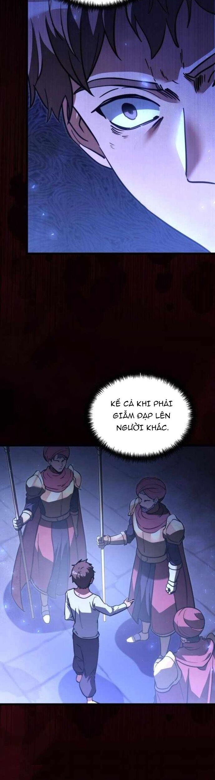 Hắc Kị Sĩ Thiên Tài Giới Hạn Thời Gian Chương 104 Ảnh 11