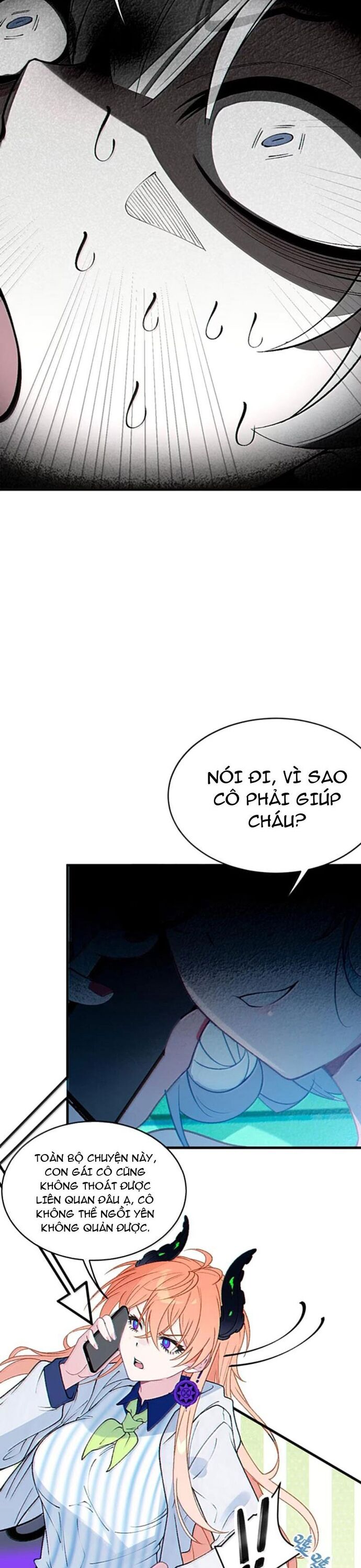 Sau Khi Biến Thành Quái Vật Cthulhu Họ Càng Điên Cuồng Hơn Chương 25 Ảnh 4