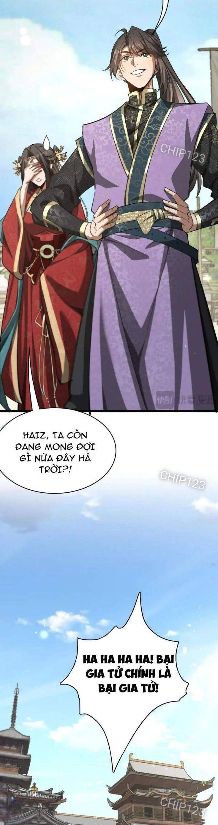 Huyền Môn Bại Gia Tử Chương 9 Ảnh 9