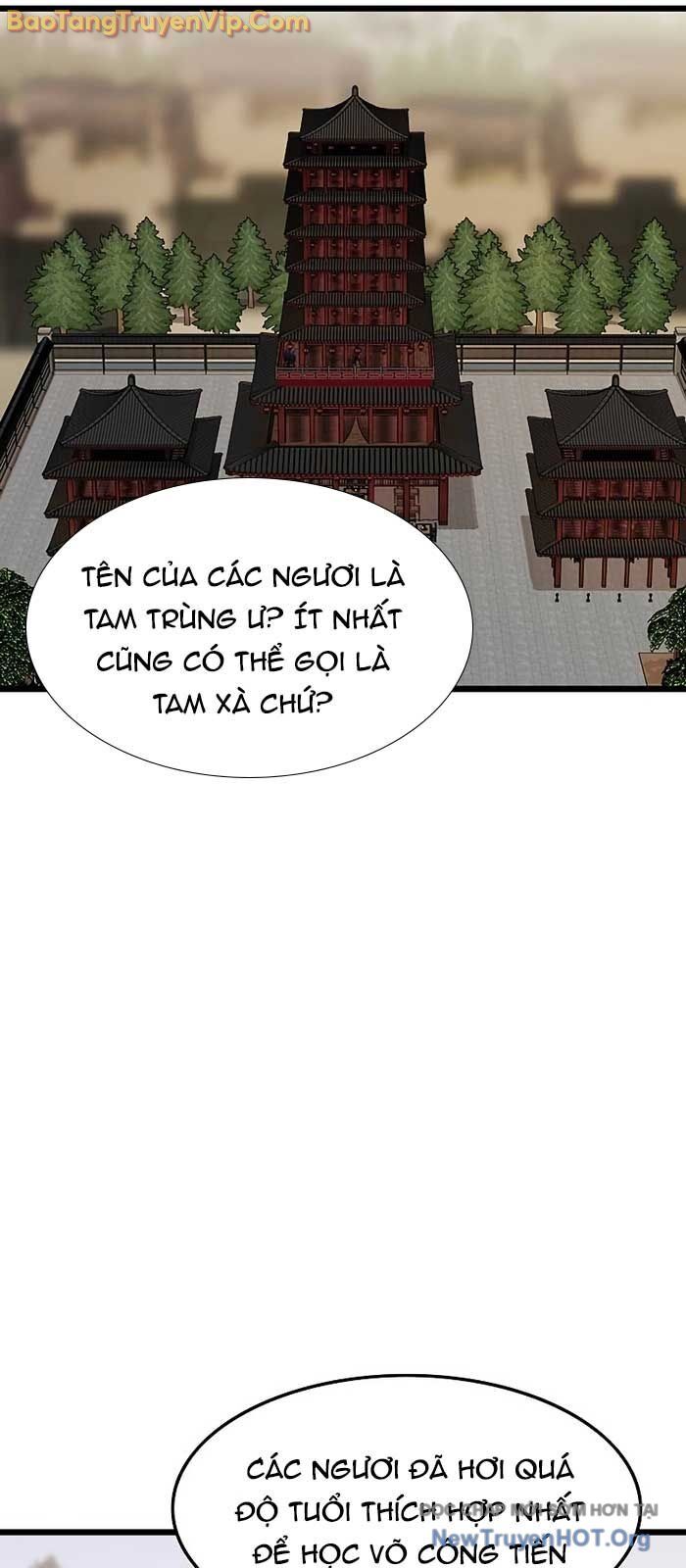 Tôi Trở Thành Chồng Của Giáo Chủ Ma Giáo Chương 18 Ảnh 7