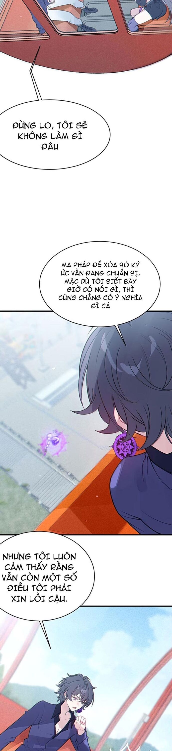 Sau Khi Biến Thành Quái Vật Cthulhu Họ Càng Điên Cuồng Hơn Chương 25 Ảnh 19