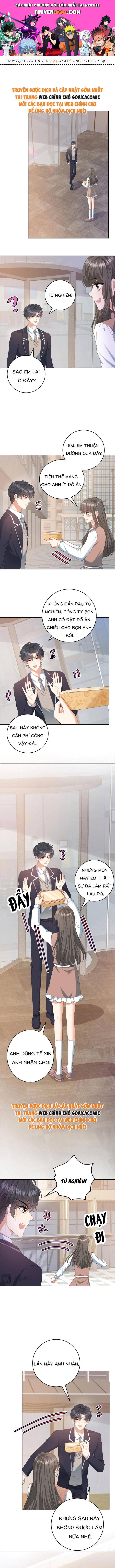 Bạn Gái Giả Ngốc Của Chủ Tịch Chương 18 Ảnh 2