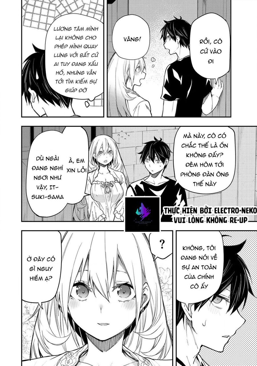 Seinaru Otome To Himegoto Wo Chương 9 Ảnh 14