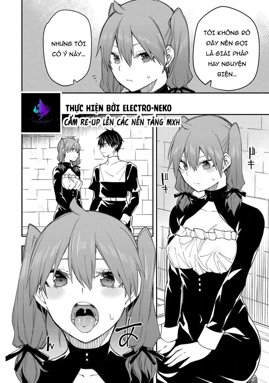 Seinaru Otome To Himegoto Wo Chương 15 Ảnh 19