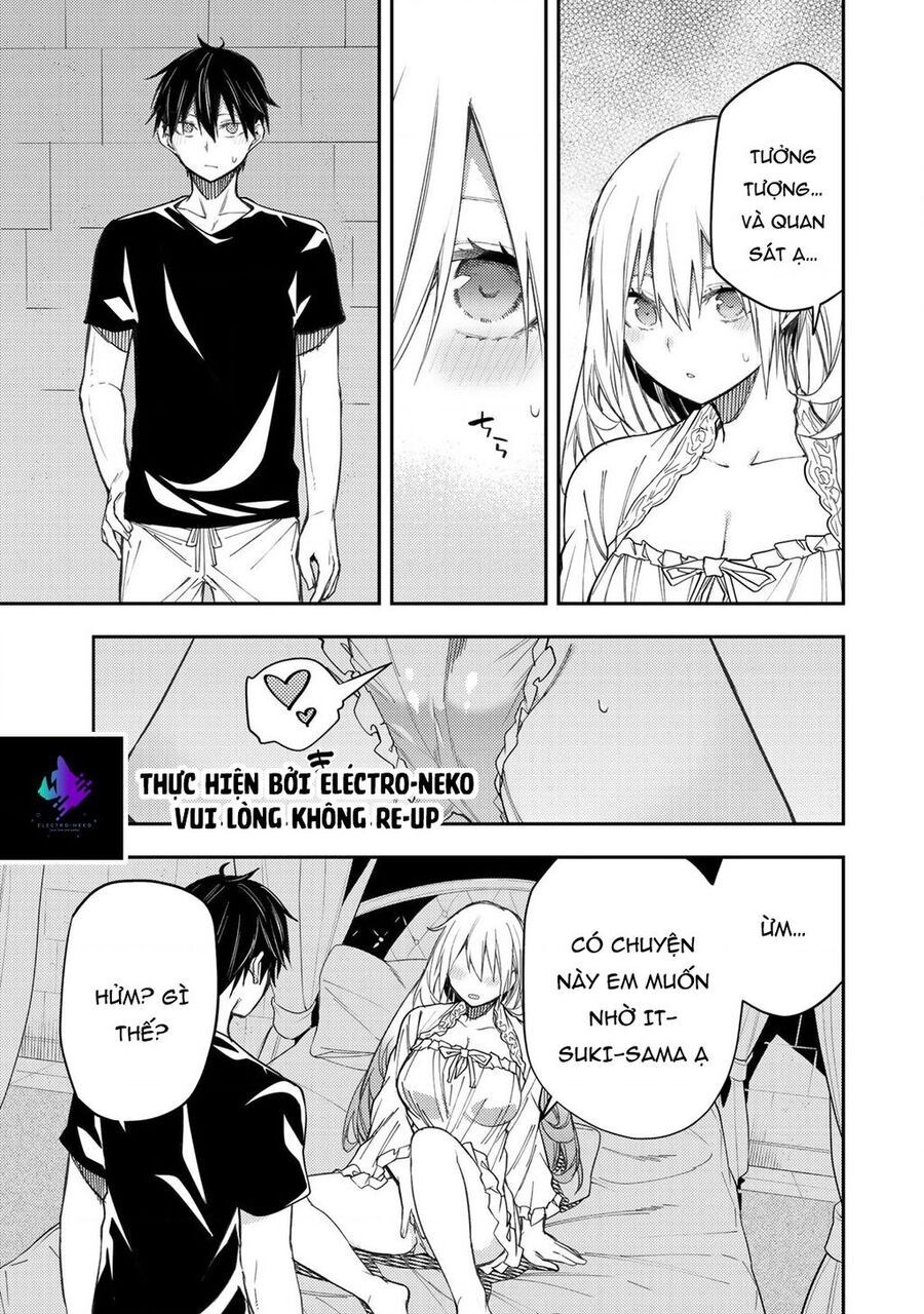 Seinaru Otome To Himegoto Wo Chương 9 Ảnh 21