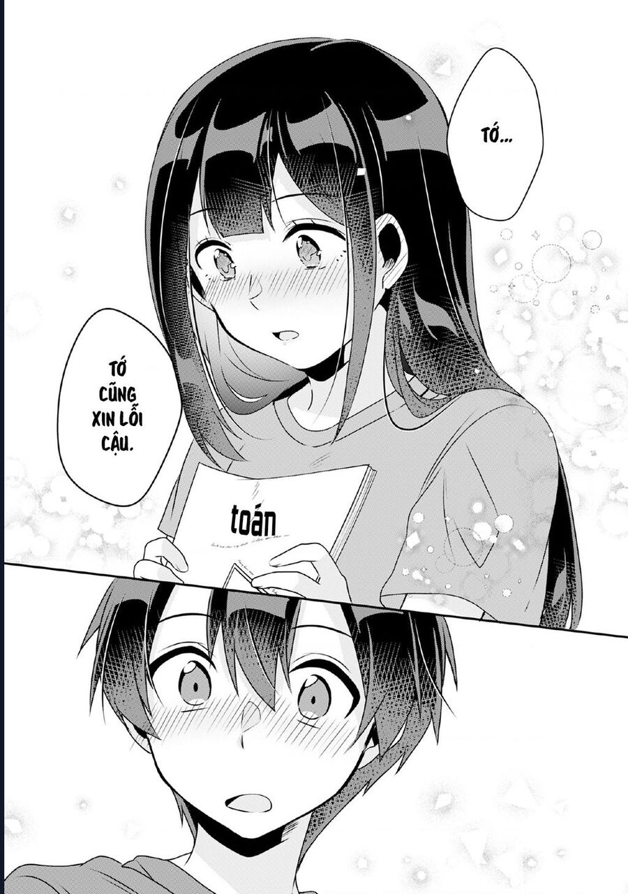 Class No Bocchi Gal Wo Omochikaeri Shite Seisokei Bijin Ni Shite Yatta Hanashi Chương 9 Ảnh 12