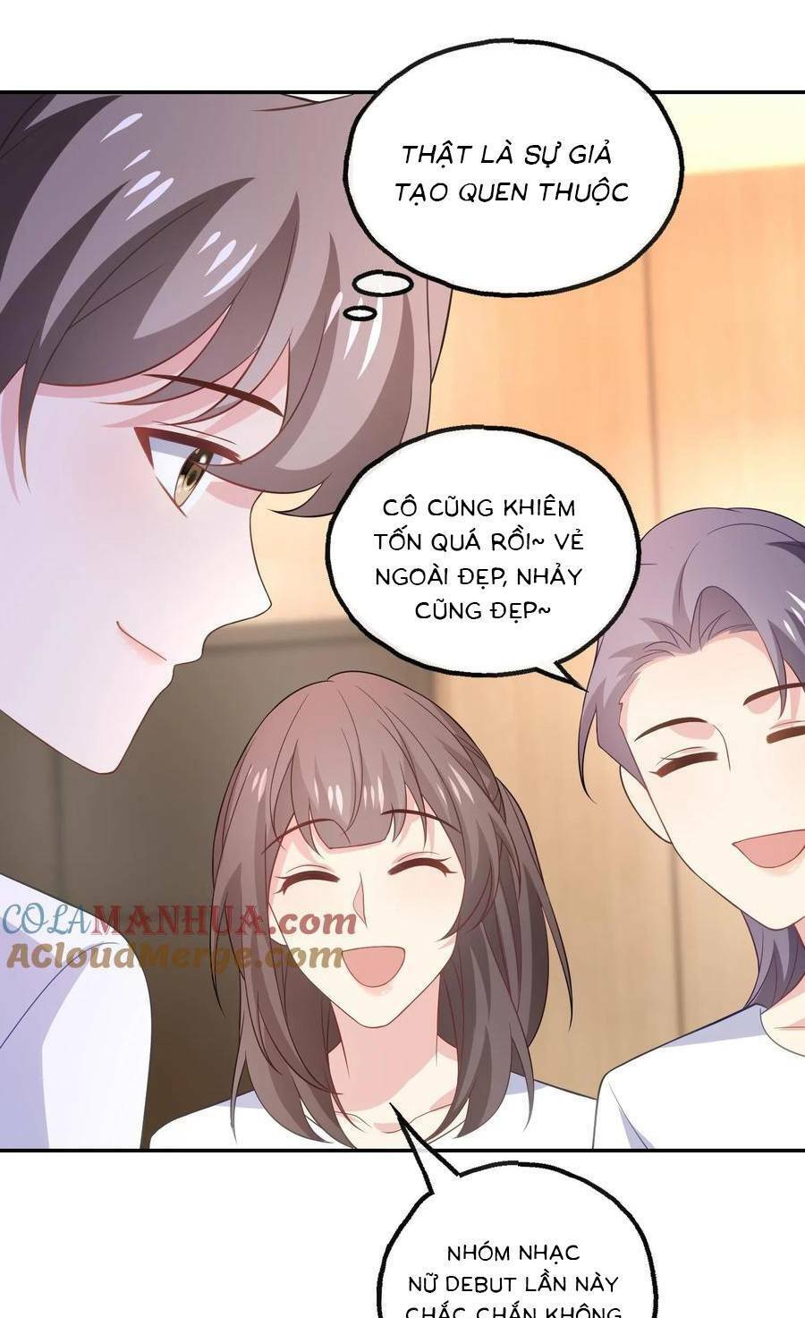 Bệnh Kiều Lệ Gia Được Ta Sủng Ái Nên Kiêu Chương 162 Ảnh 32