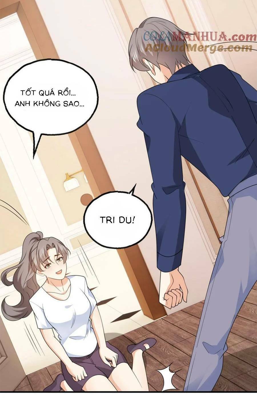 Bệnh Kiều Lệ Gia Được Ta Sủng Ái Nên Kiêu Chương 163 Ảnh 29