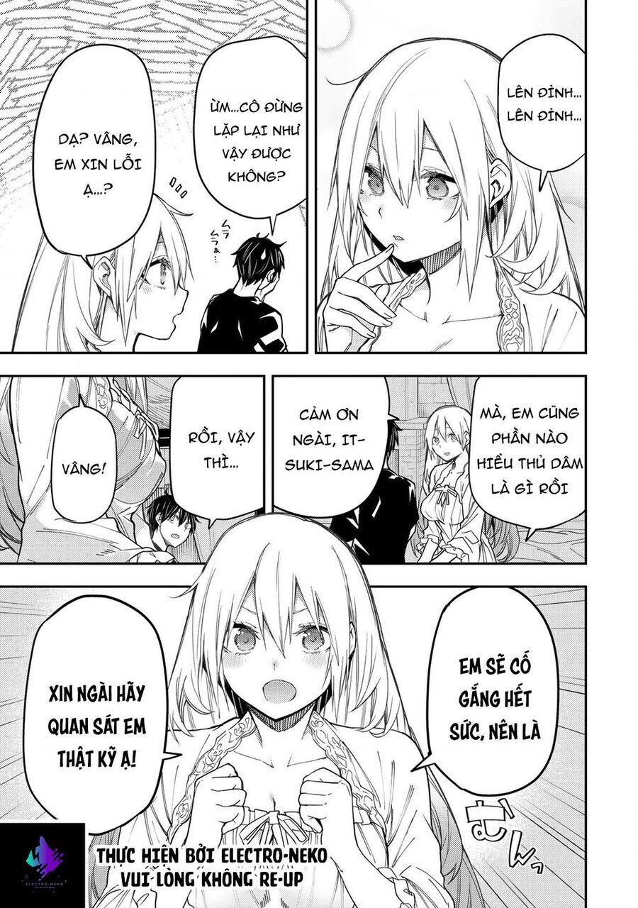 Seinaru Otome To Himegoto Wo Chương 9 Ảnh 17