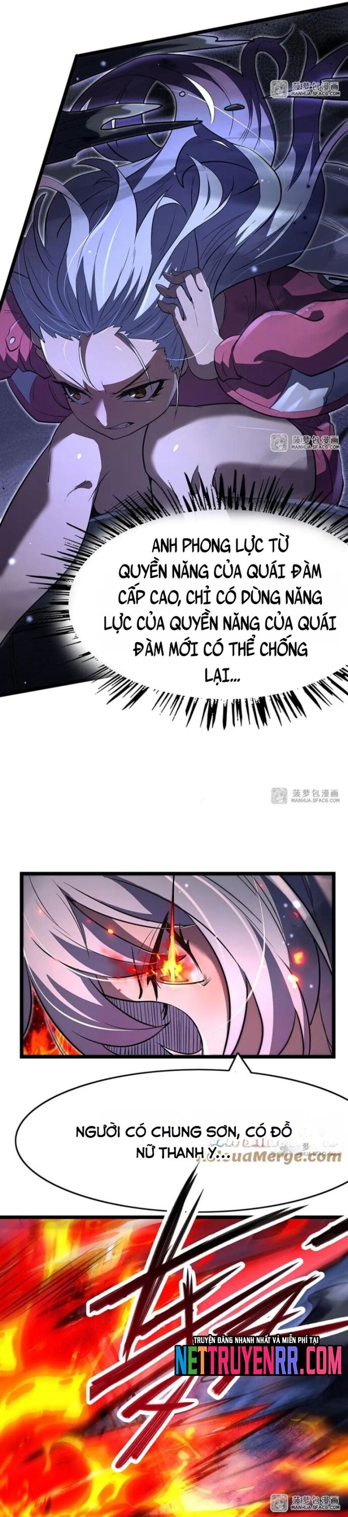Tại Thế Giới Với Đầy Những Câu Chuyện Ma Quái Trở Thành Ma Nữ Chương 98 Ảnh 9