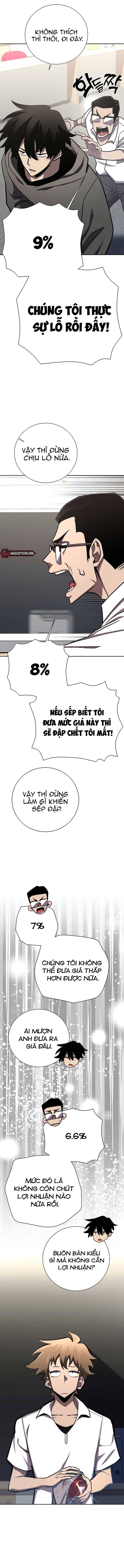 Kiếm Thần Đến Từ Tận Thế Chương 14 Ảnh 11