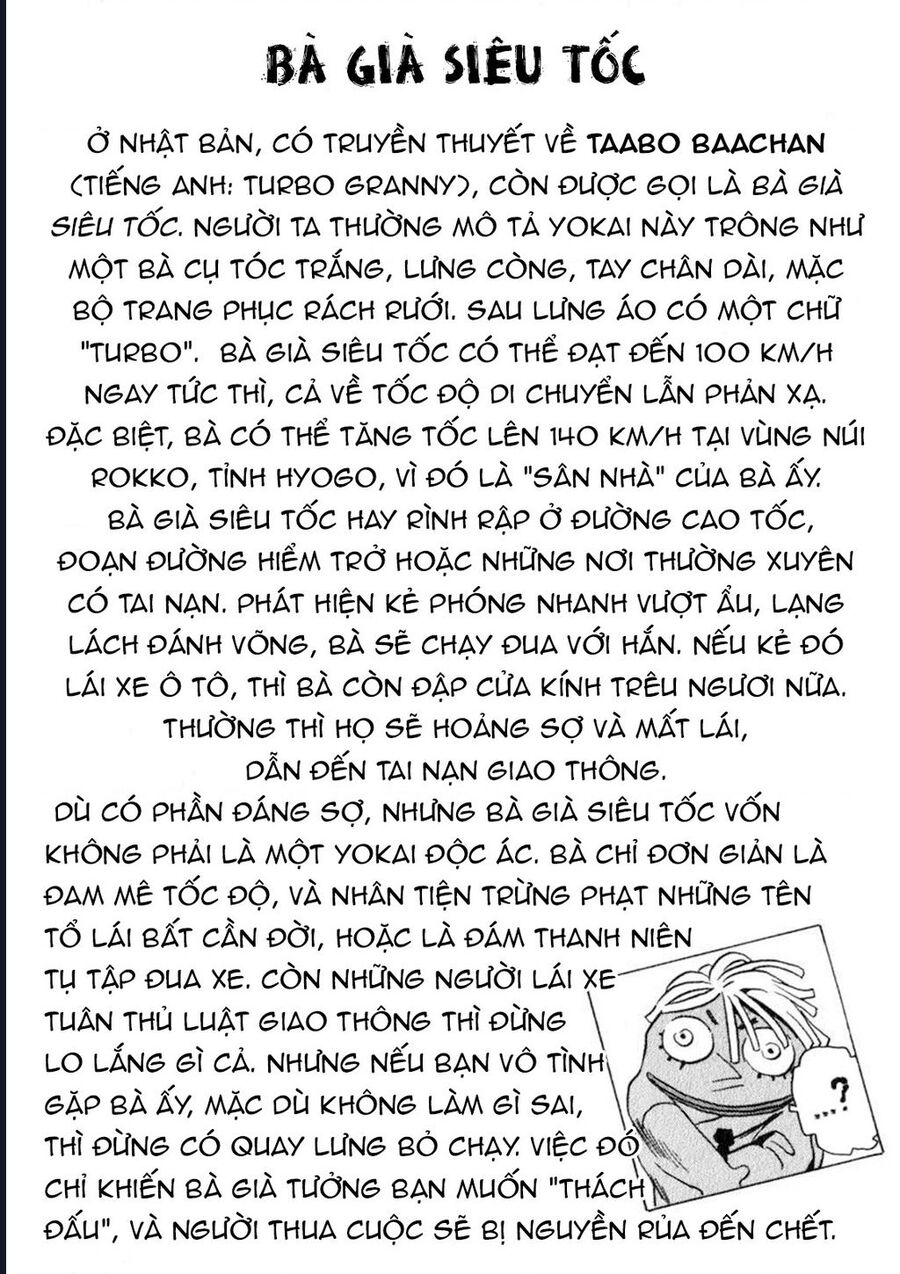 The Kurosagi Corpse Delivery Service Chương 111 Ảnh 35