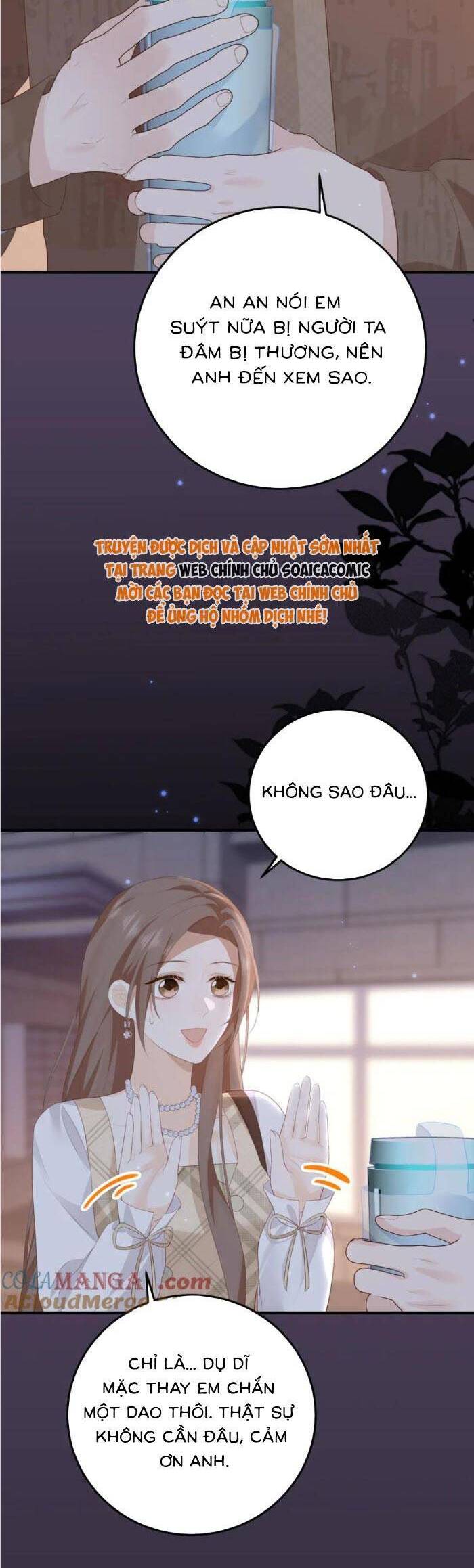Ấm Hôn 100 Ngày Chương 56 Ảnh 18