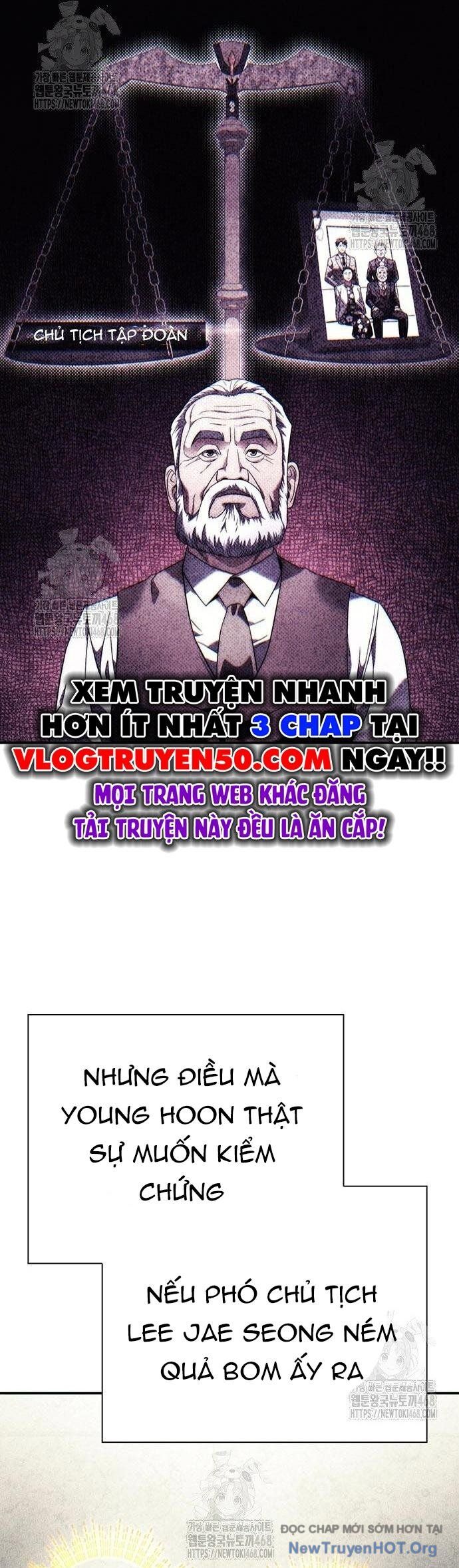 Nhân Viên Văn Phòng Nhìn Thấy Vận Mệnh Chương 125 Ảnh 60
