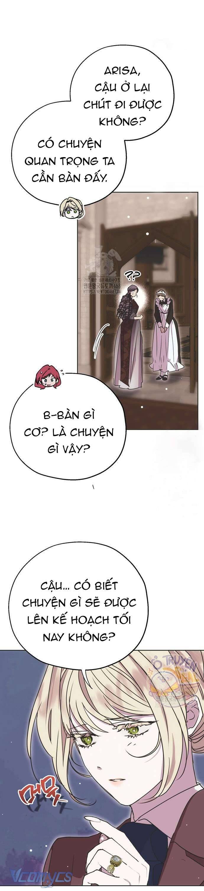 Vụ Bê Bối Vô Đạo Đức Chương 3 Ảnh 25