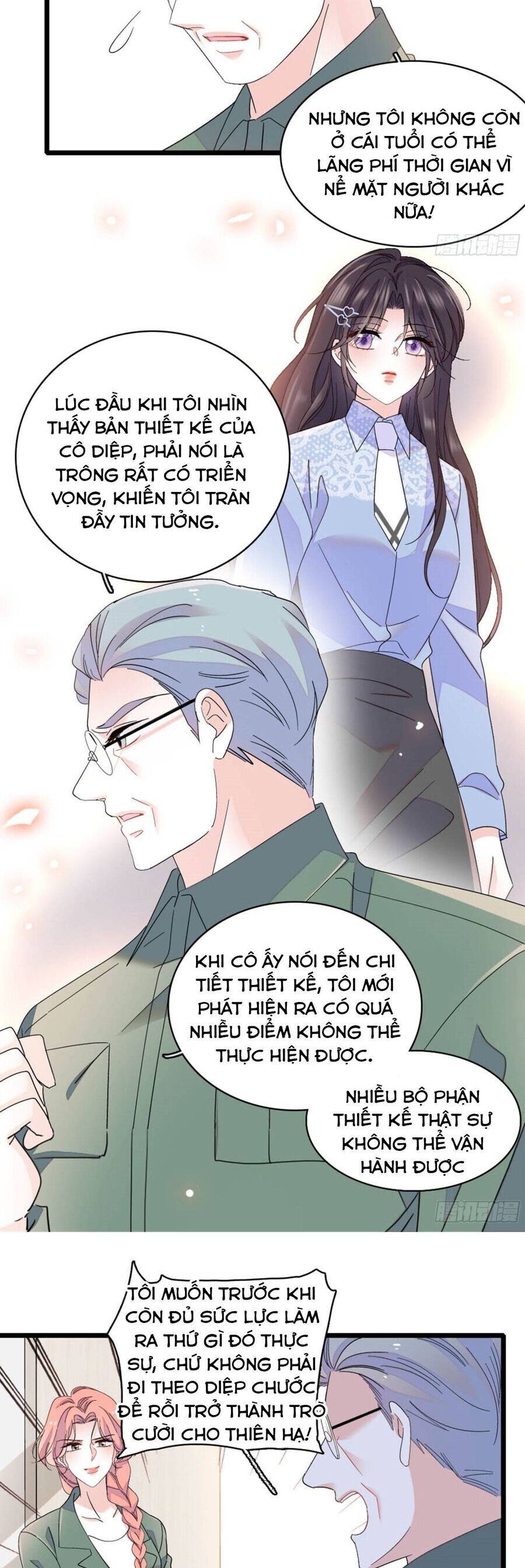 Thiên Kim Toàn Năng Bá Khí Ngút Trời Chương 194 Ảnh 4