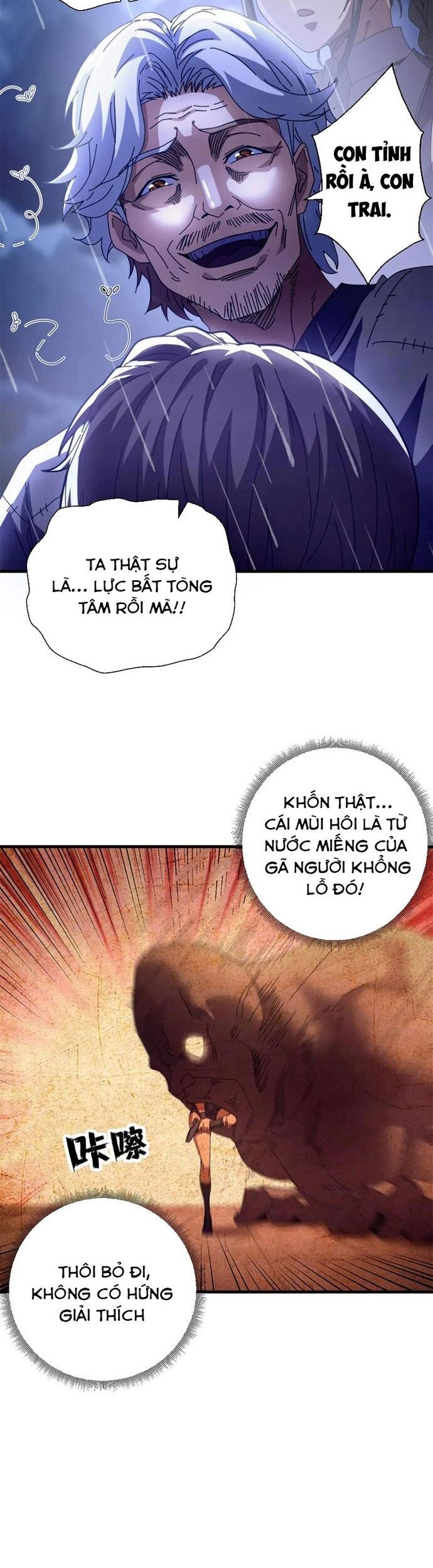 Trưởng Giám Ngục Trông Coi Các Ma Nữ Chương 124 Ảnh 6