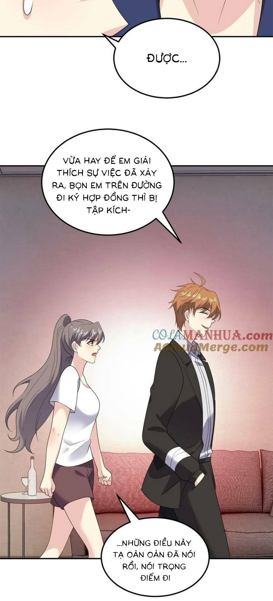 Bệnh Kiều Lệ Gia Được Ta Sủng Ái Nên Kiêu Chương 164 Ảnh 11