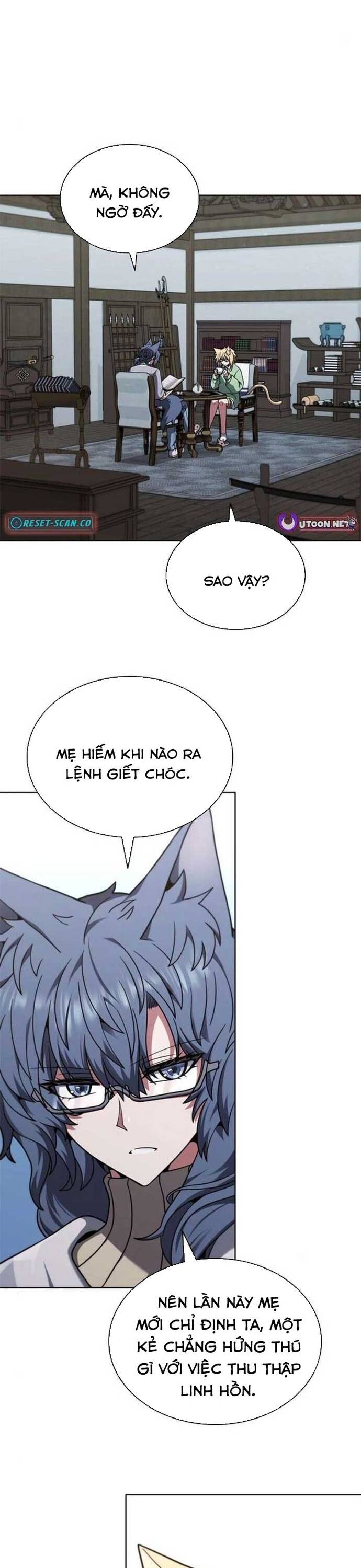 Thần Chết Part-Time Chương 17 Ảnh 3