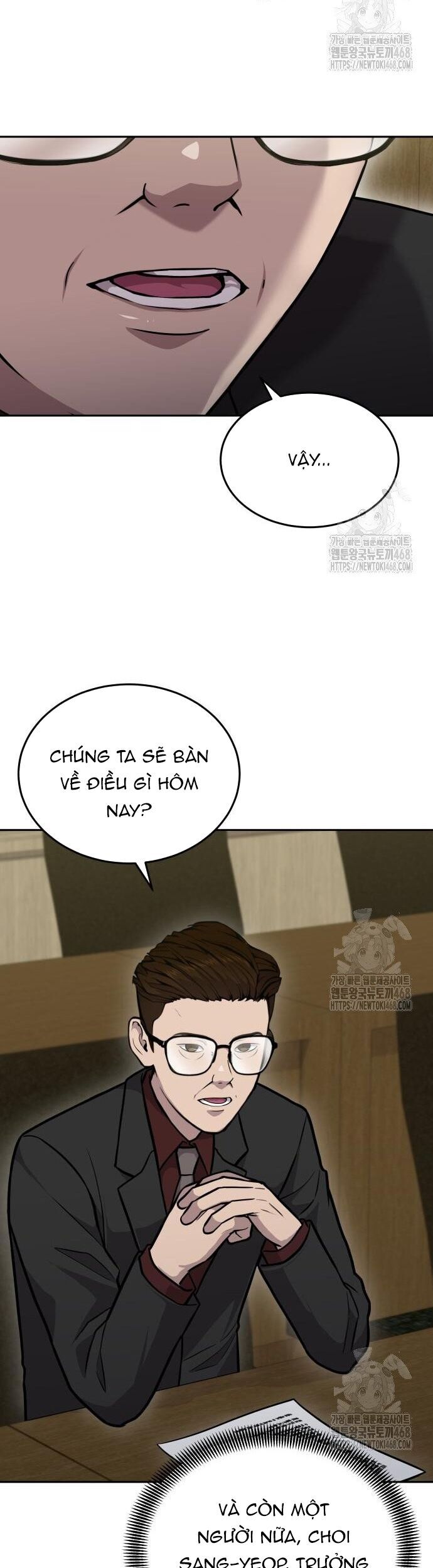Sứ Mệnh Thần Y Chương 25 Ảnh 30