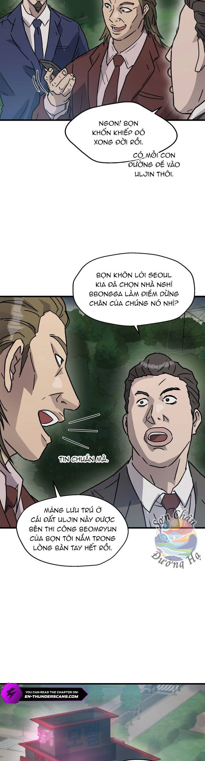 Jo Dong-Gil Chương 12 Ảnh 6