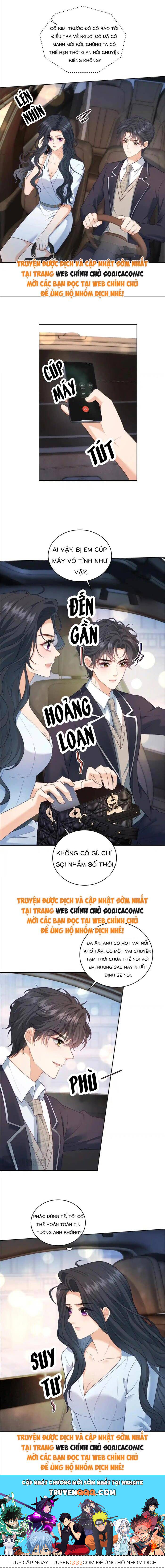 Bạn Gái Giả Ngốc Của Chủ Tịch Chương 19 Ảnh 10