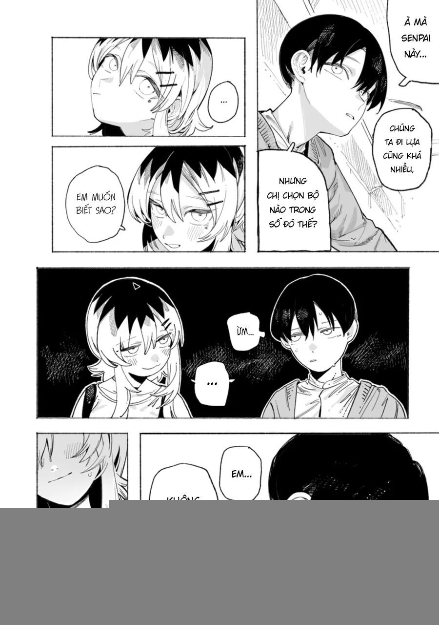 Urabe-San Của Hôm Nay Với... Chương 2 Ảnh 21