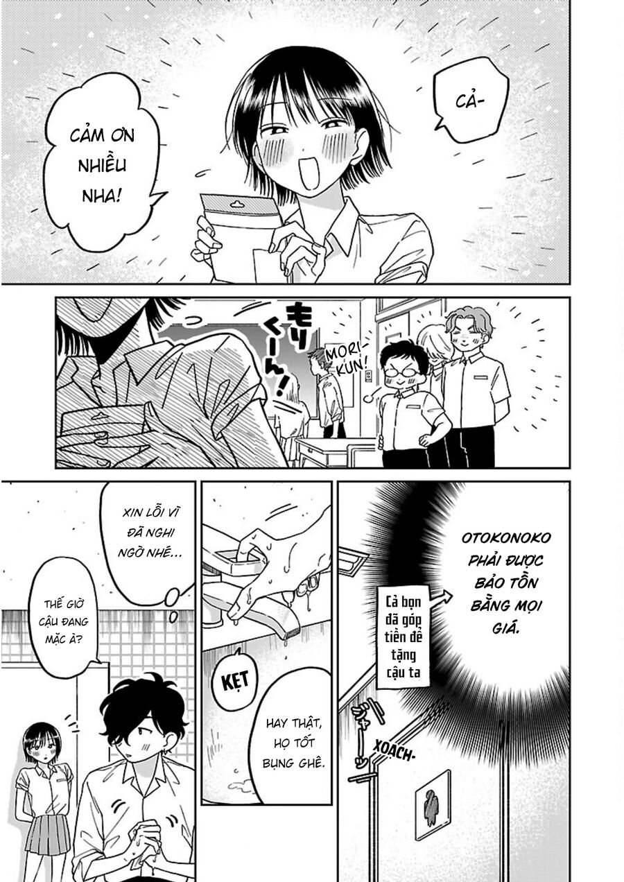 Đừng Làm Tôi Bối Rối, Yamori-Kun Chương 2 Ảnh 20